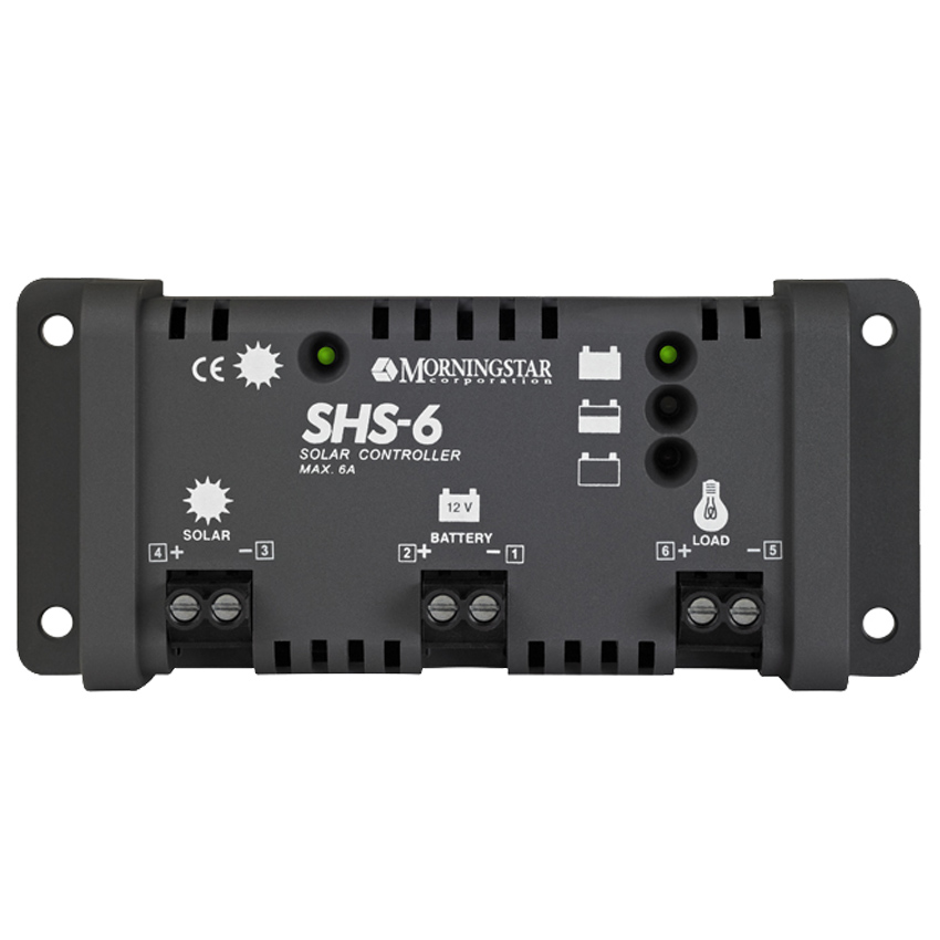 SHS?系列太陽能控制器