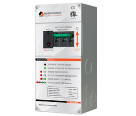 接地故障保護(hù)裝置GFPD-150V/GFPD-600V